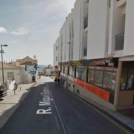 Apartment Albufeira Centre T0 Vue Sur La Mer