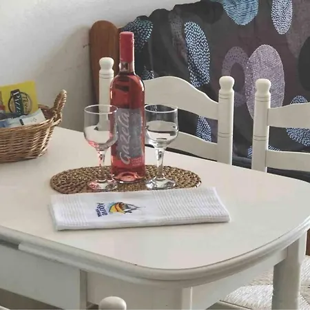 Albufeira Centre T0 Vue Sur La Mer Apartment Albufeira