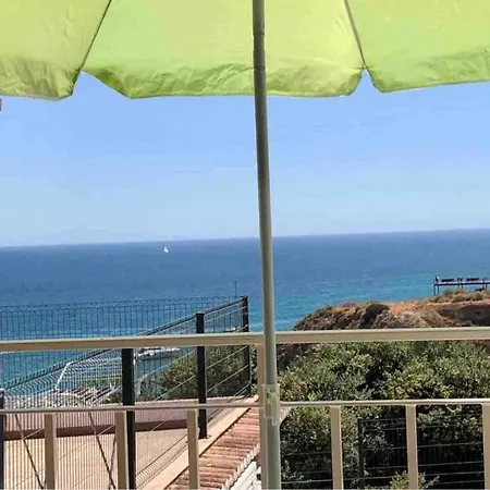 Albufeira Centre T0 Vue Sur La Mer *