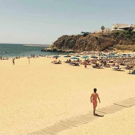 Albufeira Centre T0 Vue Sur La Mer Албуфейра