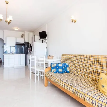 Апартаменты Albufeira Centre T0 Vue Sur La Mer Албуфейра
