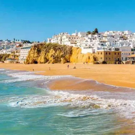 Albufeira Centre T0 Vue Sur La Mer *