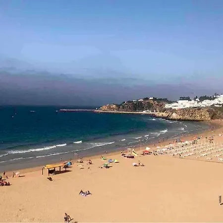 Albufeira Centre T0 Vue Sur La Mer