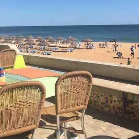 Albufeira Centre T0 Vue Sur La Mer *
