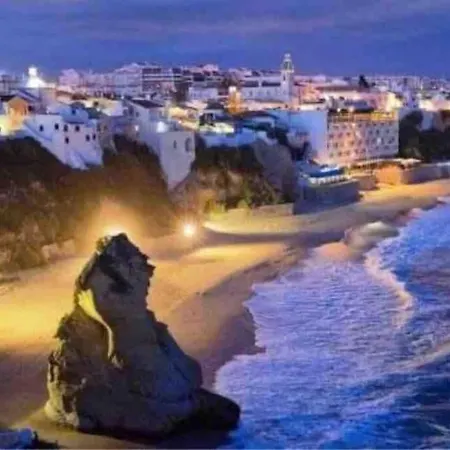 Апартаменты Albufeira Centre T0 Vue Sur La Mer