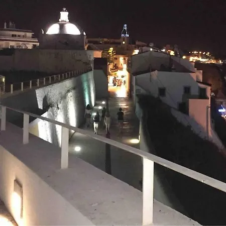 Albufeira Centre T0 Vue Sur La Mer Апартаменты Албуфейра