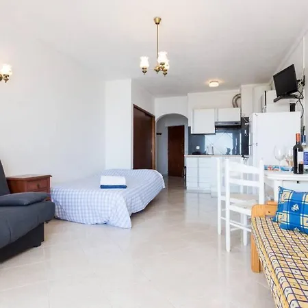 Albufeira Centre T0 Vue Sur La Mer Албуфейра
