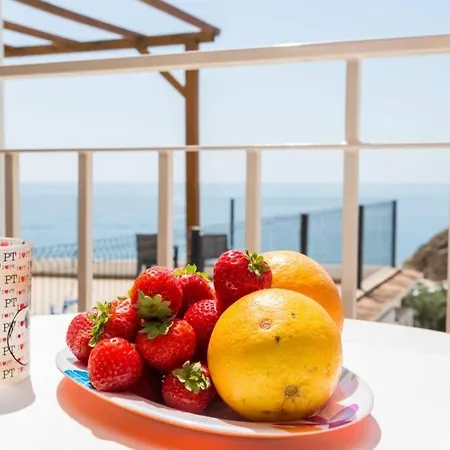 Albufeira Centre T0 Vue Sur La Mer Апартаменты Албуфейра