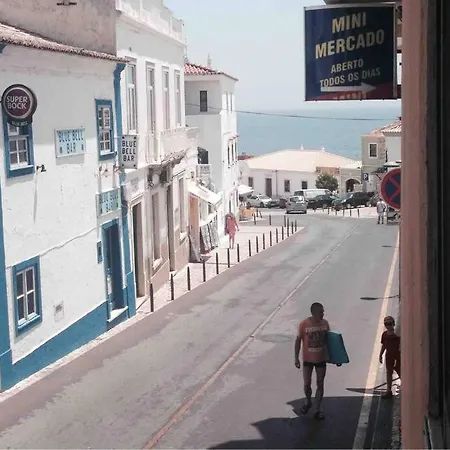 Albufeira Centre T0 Vue Sur La Mer Апартаменты
