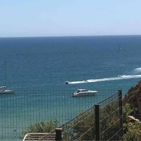 Albufeira Centre T0 Vue Sur La Mer * Албуфейра