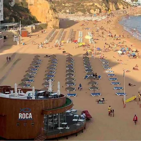 Albufeira Centre T0 Vue Sur La Mer Апартаменты
