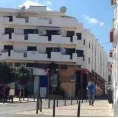 Albufeira Centre T0 Vue Sur La Mer Апартаменты